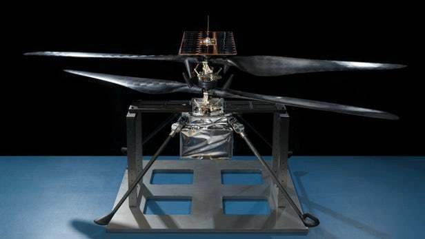 Mars Helicopter