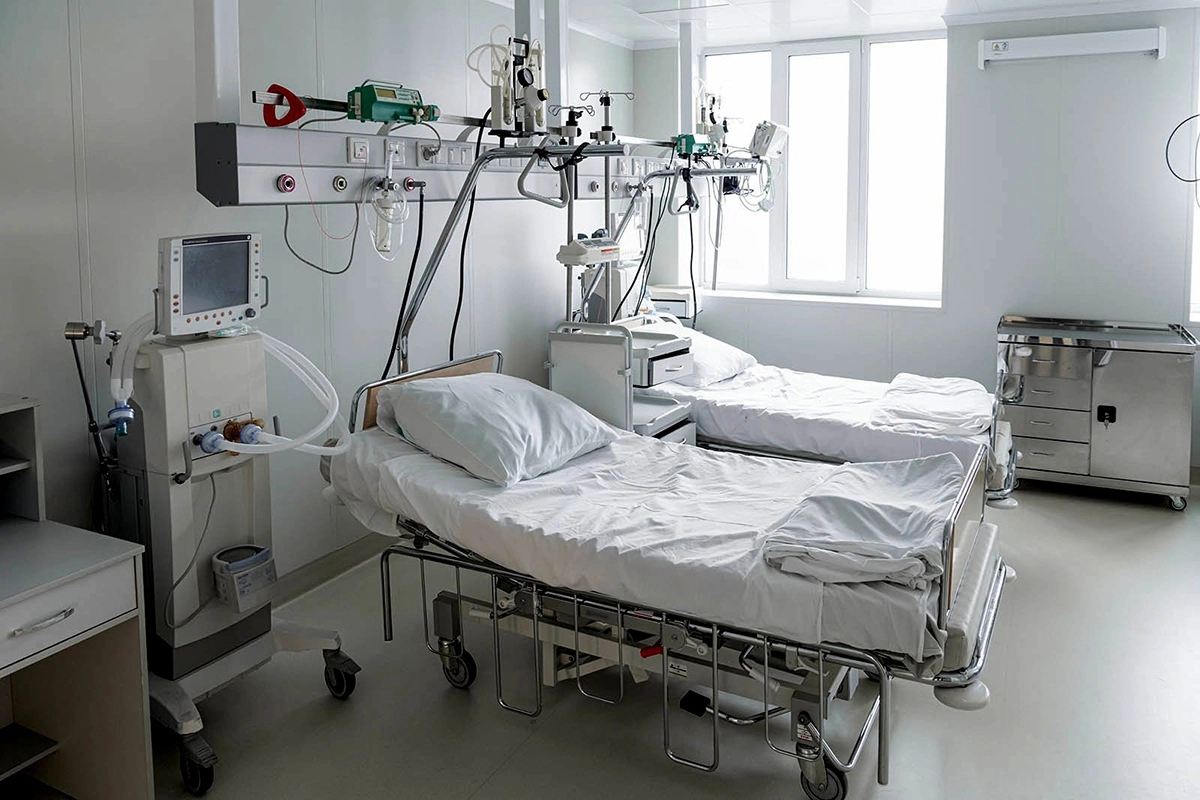 © Максим Мишин/ТАСС