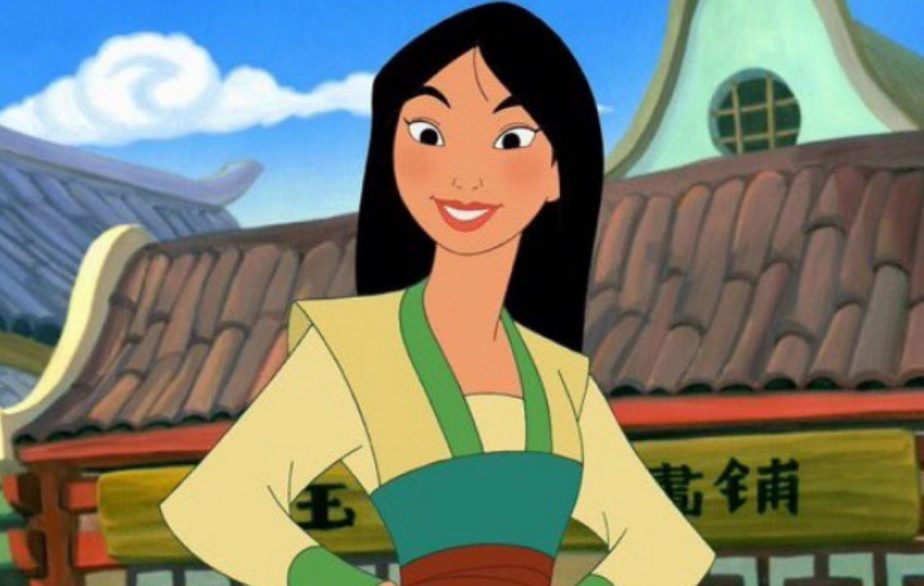 «Мулан» была первой диснеевской принцессой, которая убивала людей на экране «Мулан» была первой диснеевской принцессой, которая убивала людей на экране