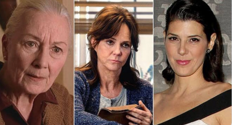 С каждой перезагрузкой фильмов о «Человеке-пауке» Тетя Мэй становится все моложе С каждой перезагрузкой фильмов о «Человеке-пауке» Тетя Мэй становится все моложе