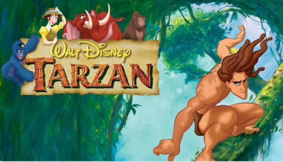 Создатели «Тарзана» ездили на африканское сафари для того, чтобы сделать атмосферу мультка более реалистичной Создатели «Тарзана» ездили на африканское сафари для того, чтобы сделать атмосферу мультка более реалистичной