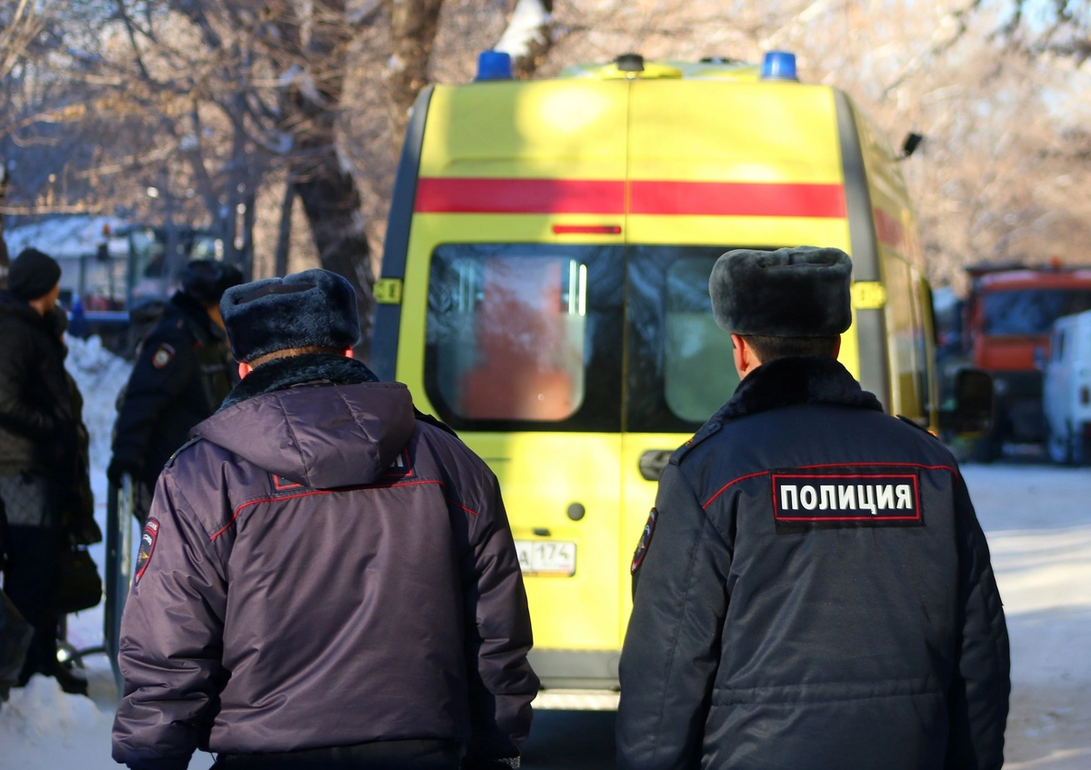 © Валерий Шердюков/ТАСС