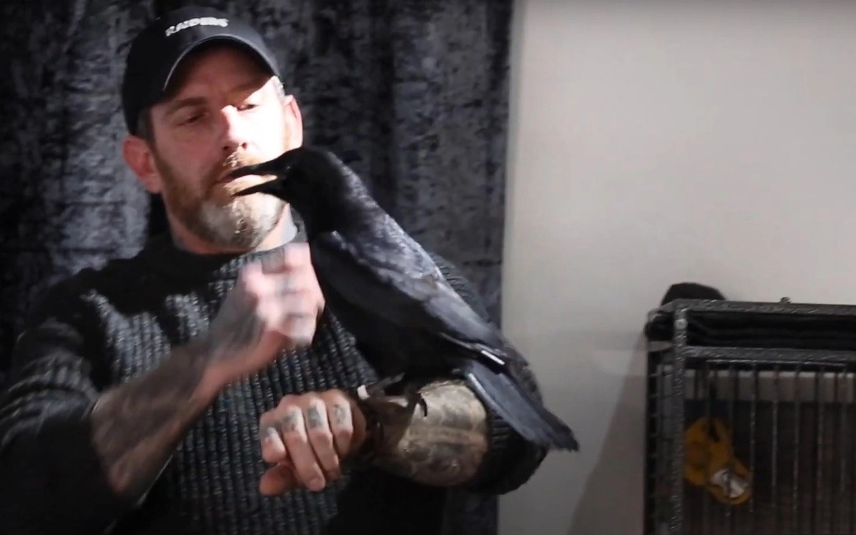 Ли Калверт и Рассел.