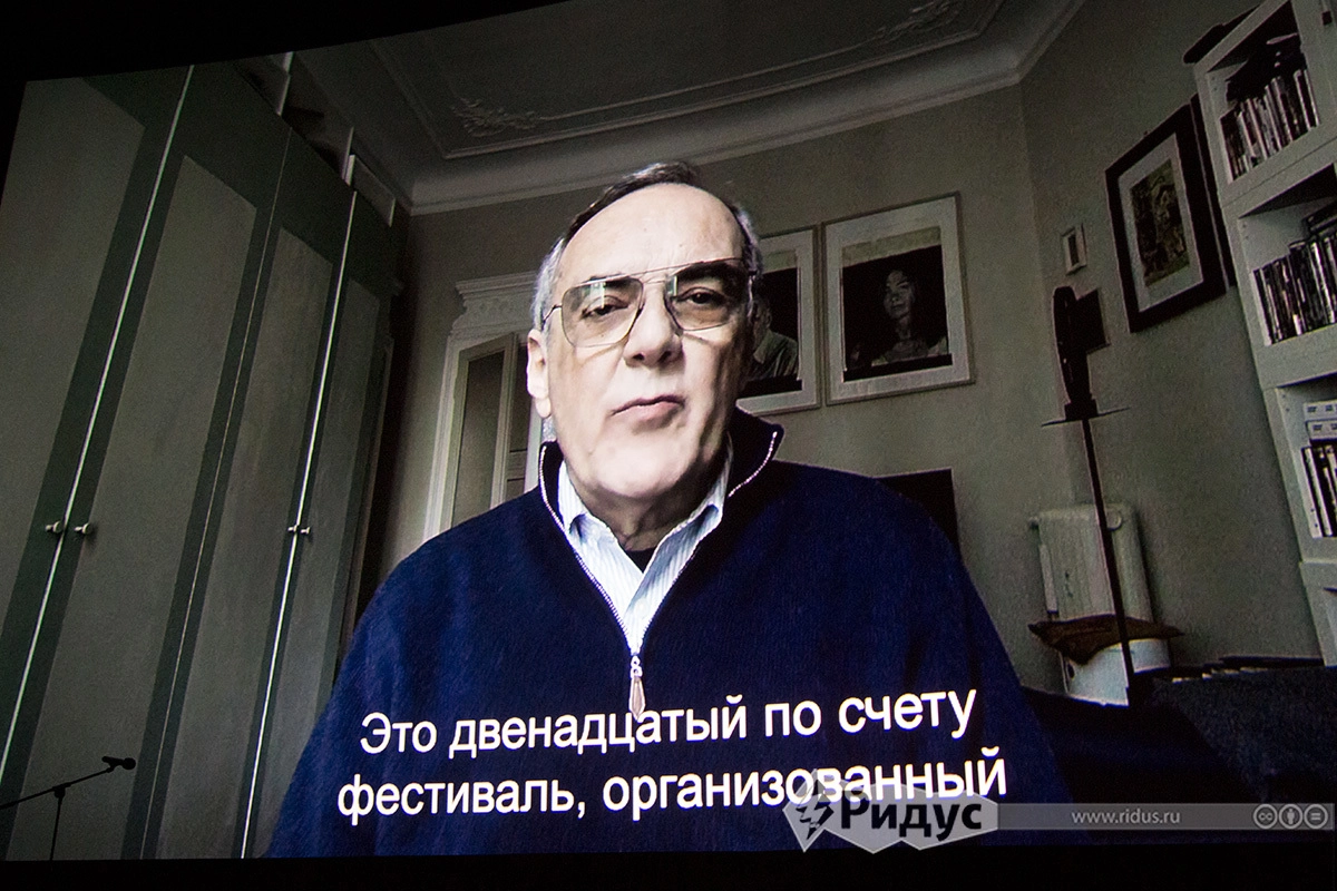 Директор Венецианского кинофестиваля Альберто Барбера. Директор Венецианского кинофестиваля Альберто Барбера.