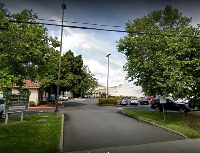  Oakley Union Elementary School 