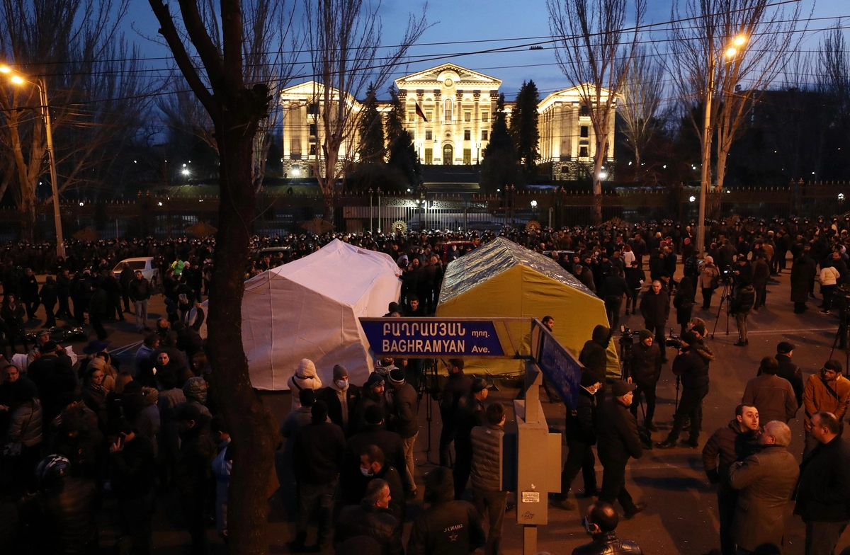 © Айк Багдасарян/Photolure/ТАСС