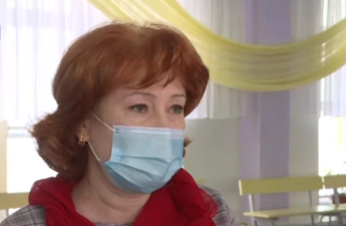 Людмила Прохоренко Людмила Прохоренко