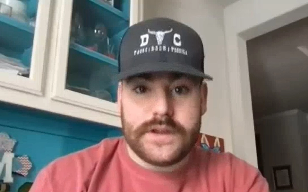 Ник Мюррей. Ник Мюррей.