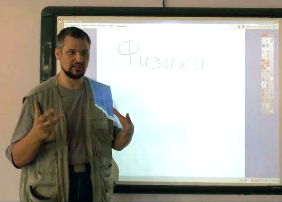 Алексей Черников