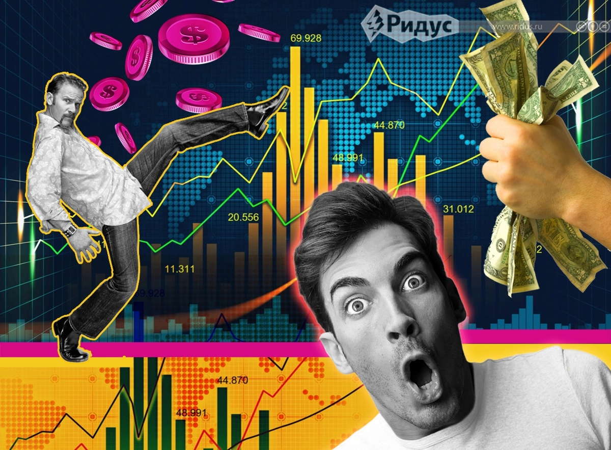 © Оксана Викторова/Коллаж/Ridus.ru