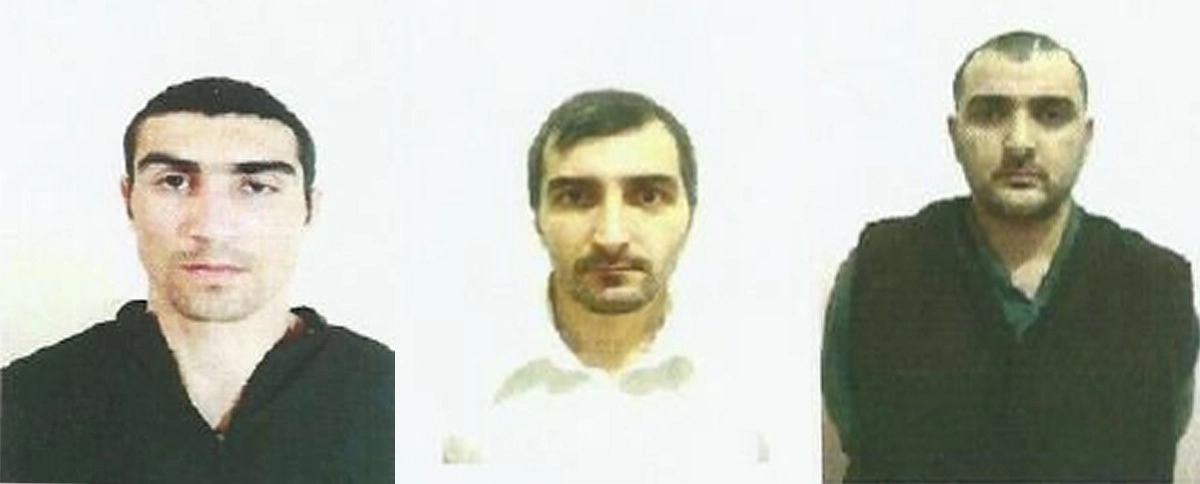 Делдаш Кудралла Вальфато, Азбак Мухамедалиевич Дабир и Султан Абдулвахид