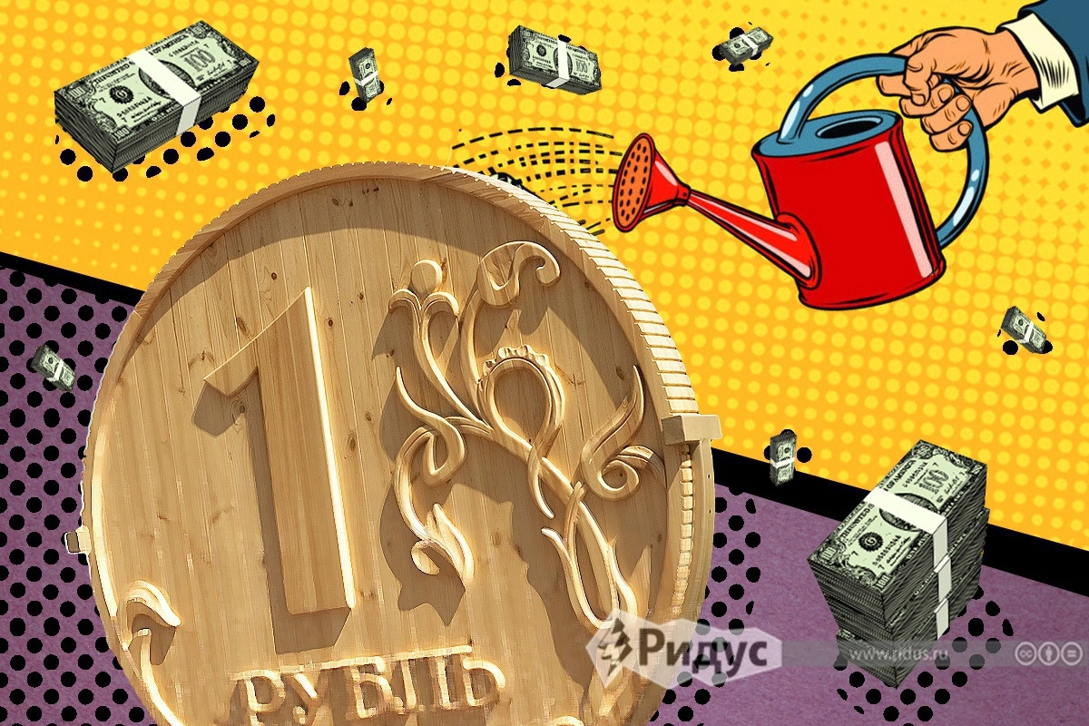 В целом рубль недооценен и постепенно приближается к своим справедливым значениям, которые,сейчас находятся в районе 67 рублей за доллар