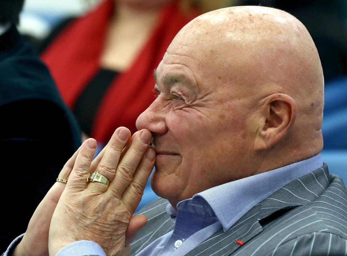 © Станислав Красильников/ТАСС