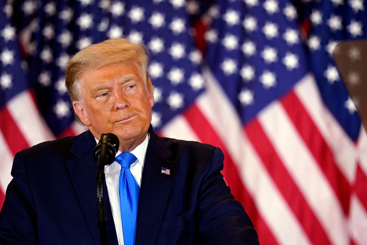 Дональд Трамп Дональд Трамп