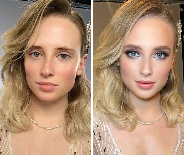 фото макияжа фото макияжа