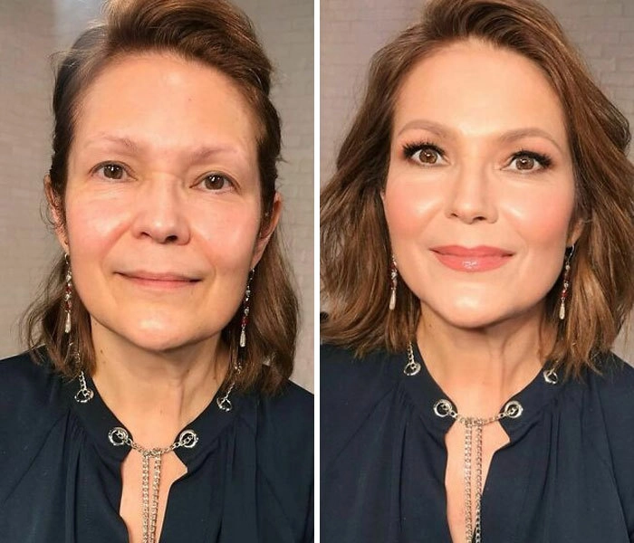 фото макияжа фото макияжа