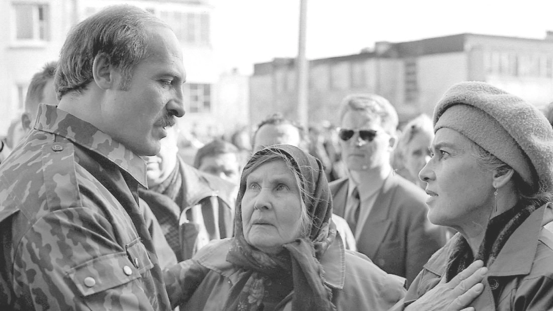 Архивное фото Александра Лукашенко Архивное фото Александра Лукашенко