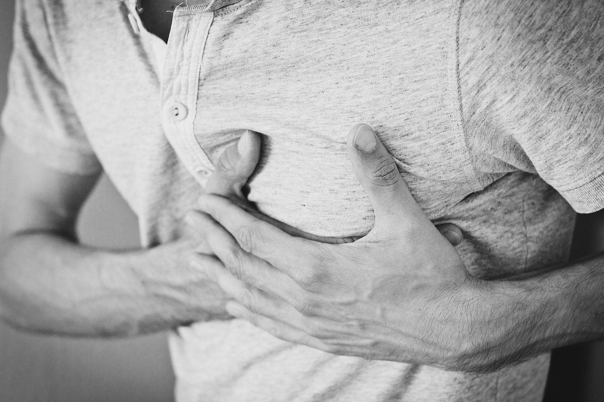Витамин B6 снижает риск сердечно-сосудистых заболеваний