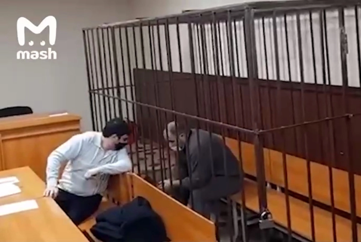 Сулейман Курбанов арестован на 2 месяца