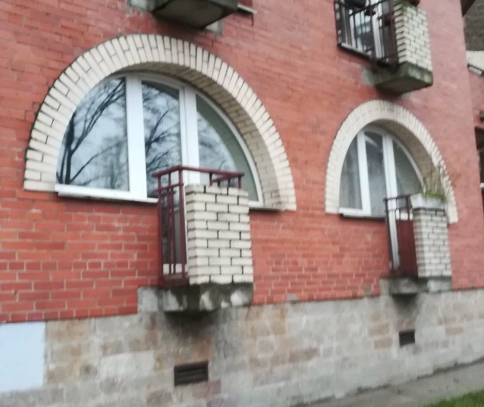 А наличие балкона А наличие балкона