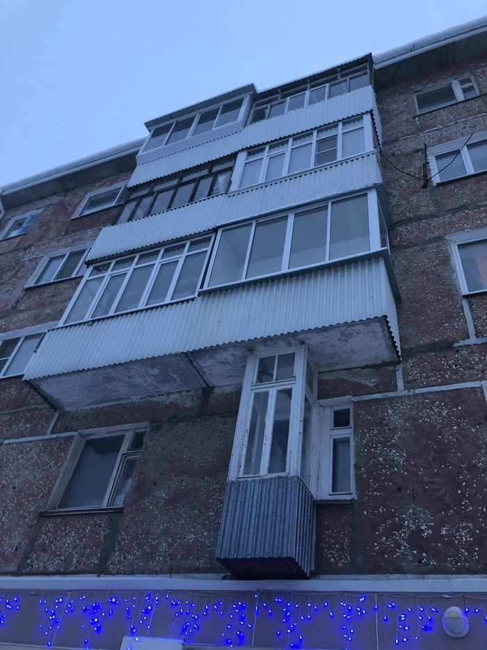 И хранить там можно только ведра И хранить там можно только ведра