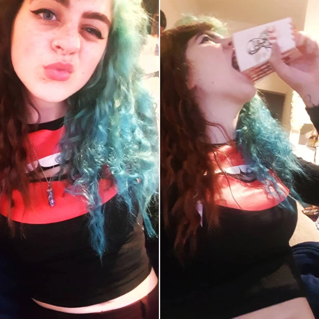 Одна из личностей Бо — Трейси. Одна из личностей Бо — Трейси.