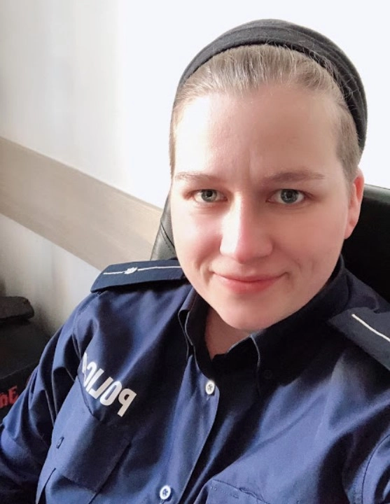 Паулина Зиобро.