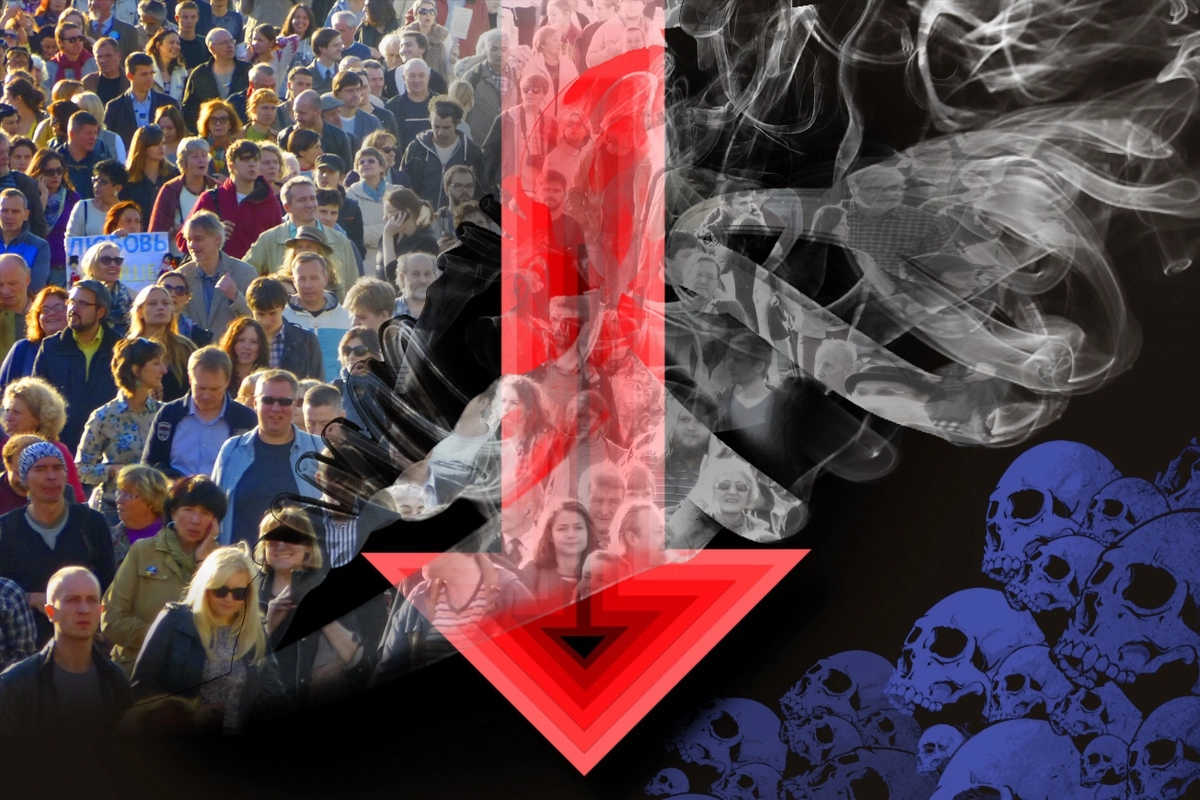 &copy; Оксана Викторова/Коллаж/Ridus.ru