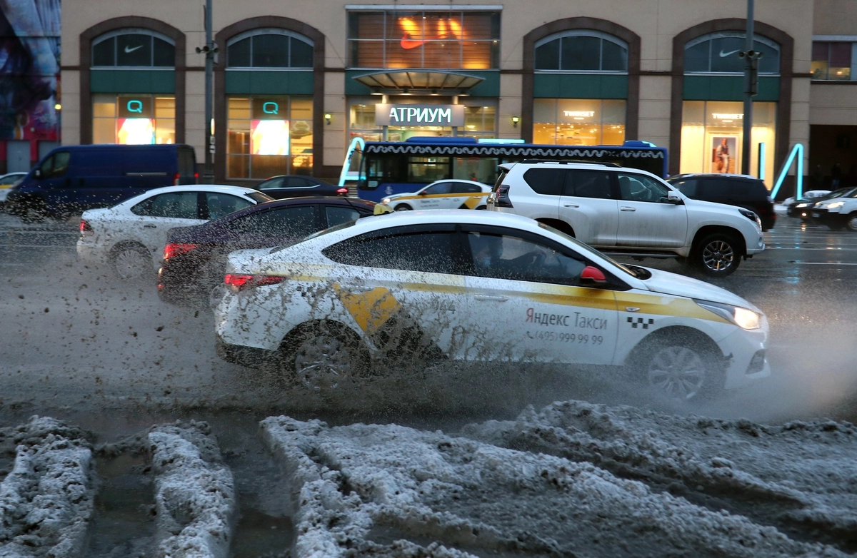 © Михаил Терещенко/ТАСС