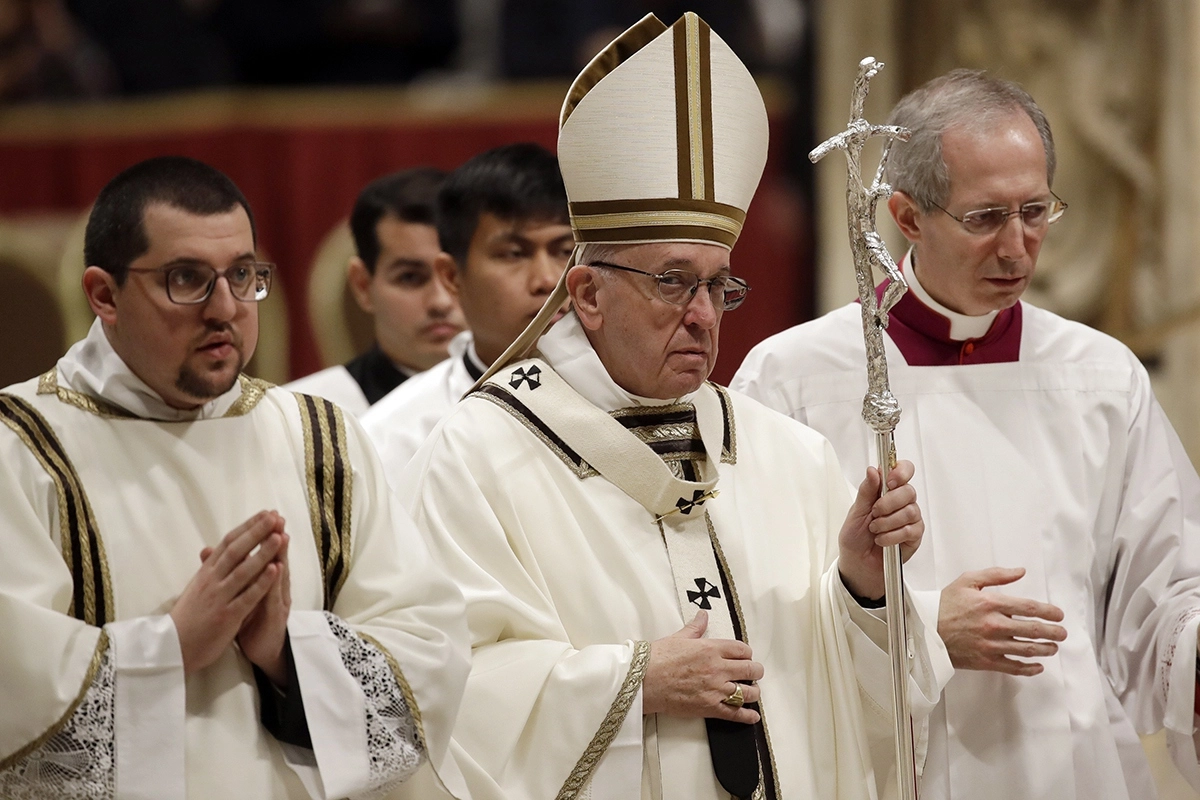 © Alessandra Tarantino/AP/TASS © Alessandra Tarantino/AP/TASS