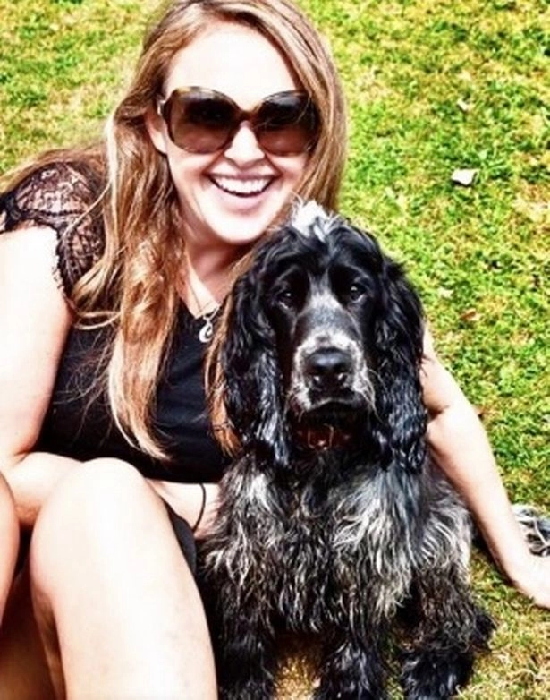 Саманта и Зигги.