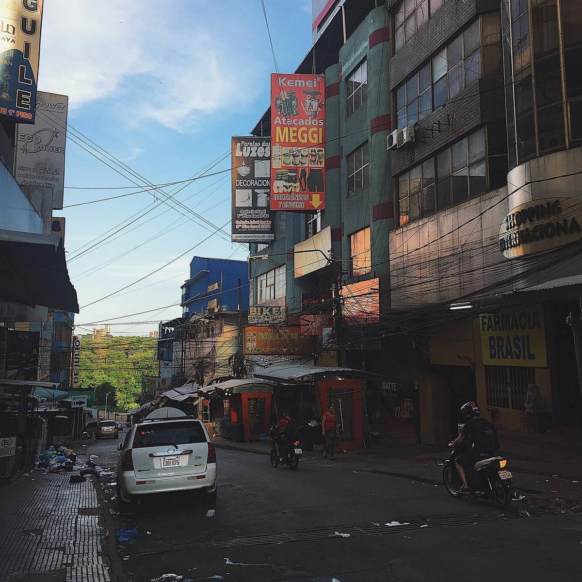 Латиноамериканский Гонконг