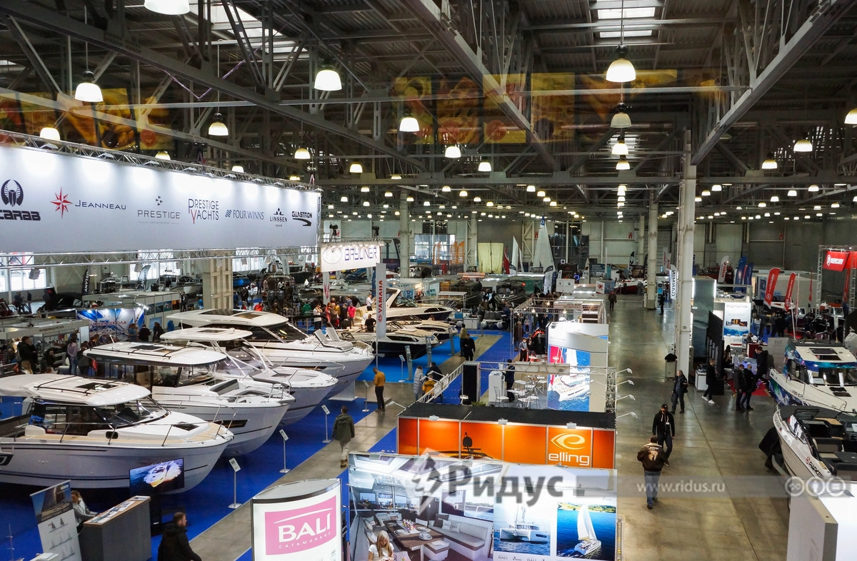 Московское Боут Шоу - 2021