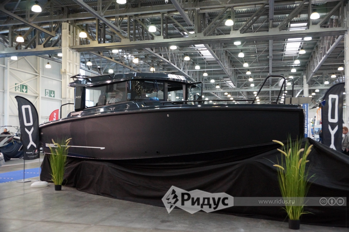 Московское Боут Шоу - 2021