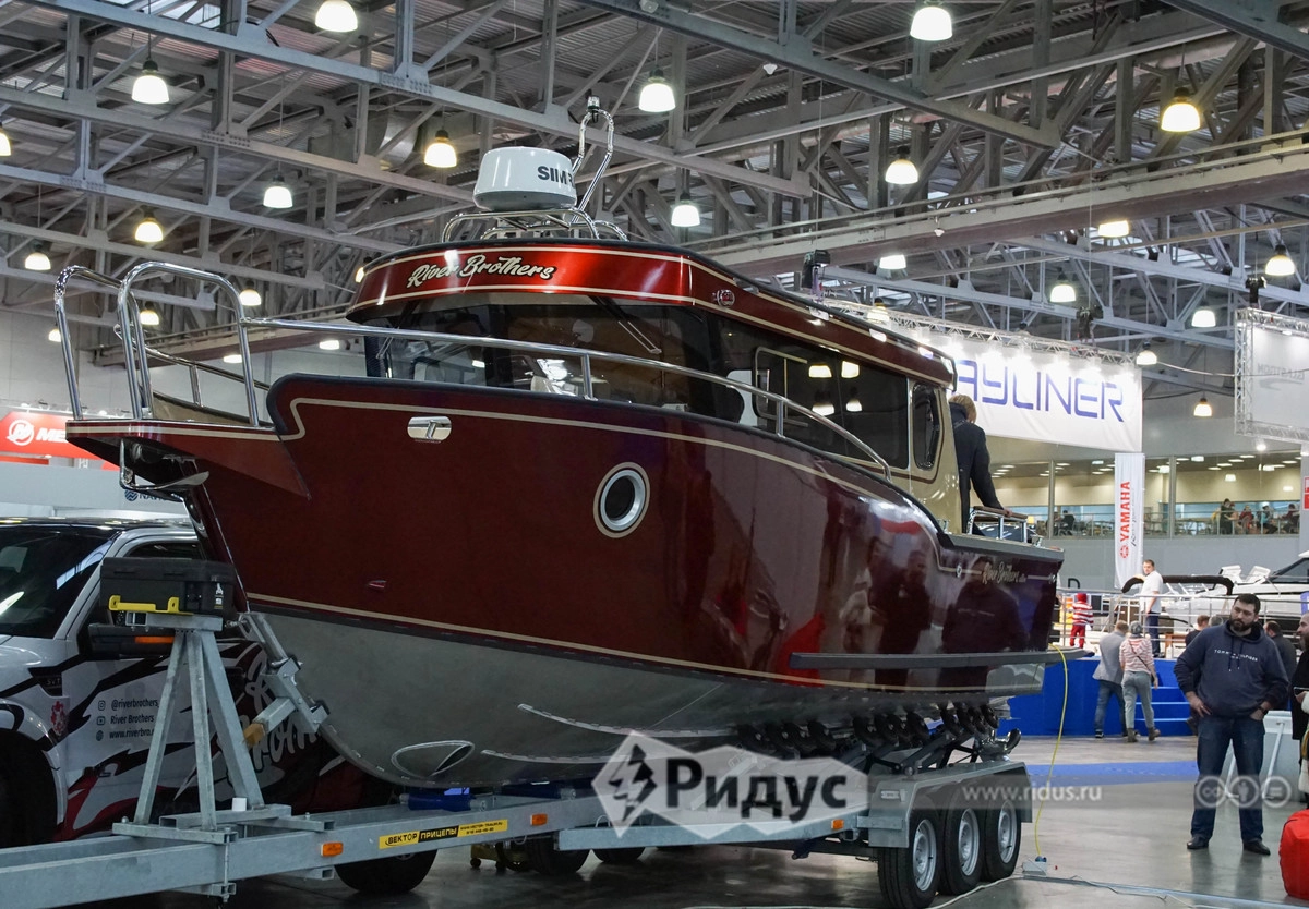 Московское Боут Шоу - 2021