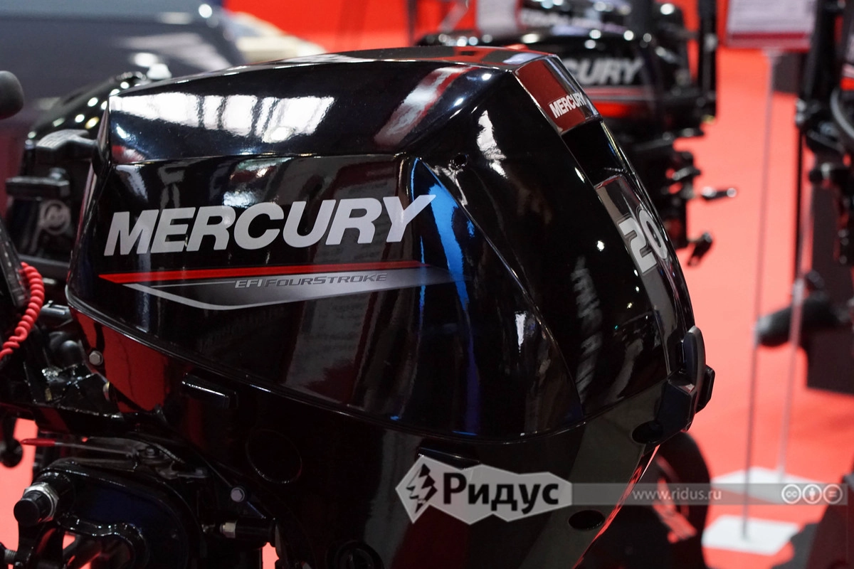 Московское Боут Шоу - 2021