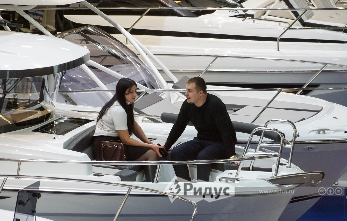 Московское Боут Шоу - 2021