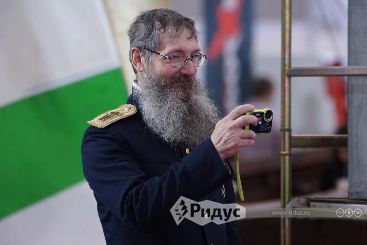 Московское Боут Шоу - 2021