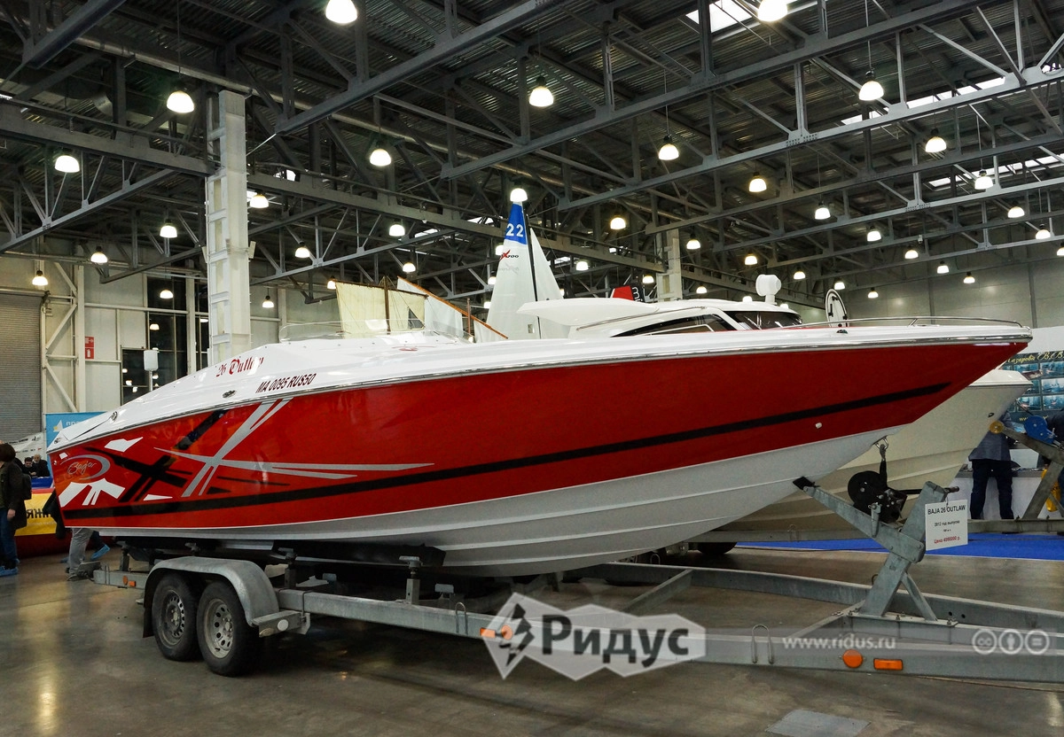 Московское Боут Шоу - 2021