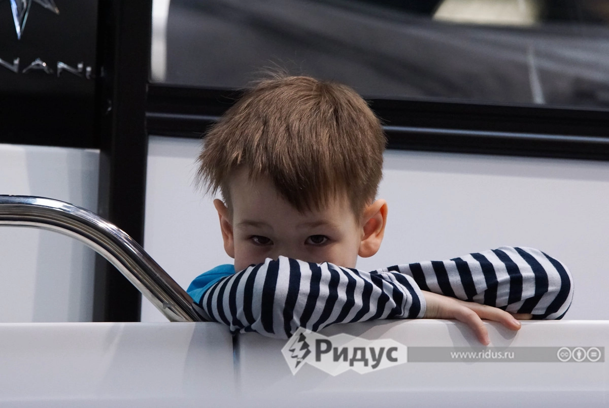 Московское Боут Шоу - 2021