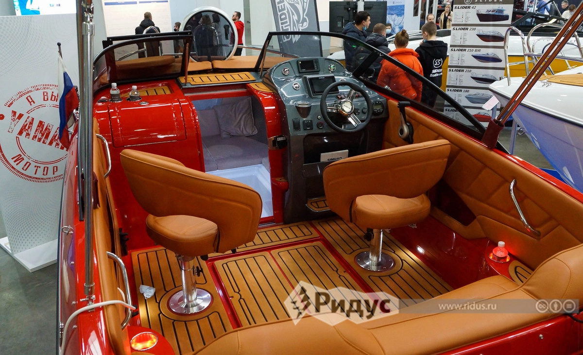 Московское Боут Шоу - 2021