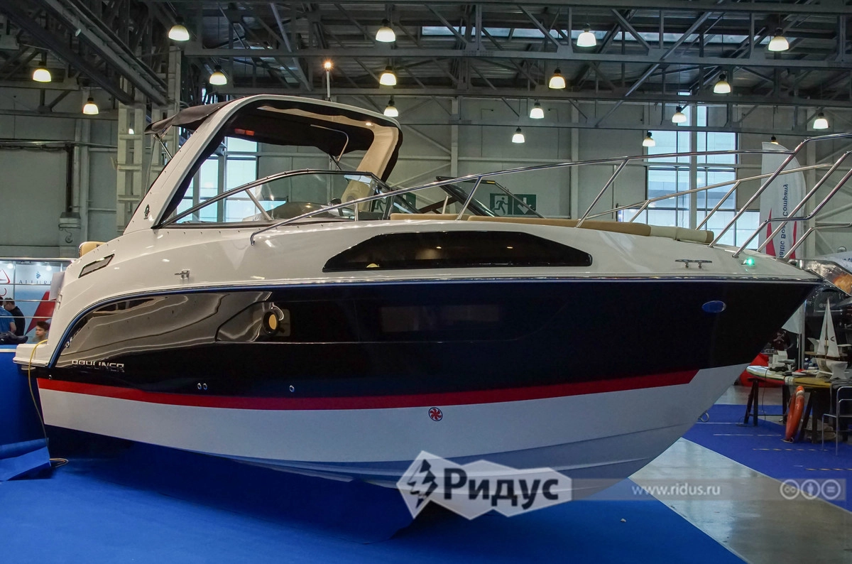 Московское Боут Шоу - 2021