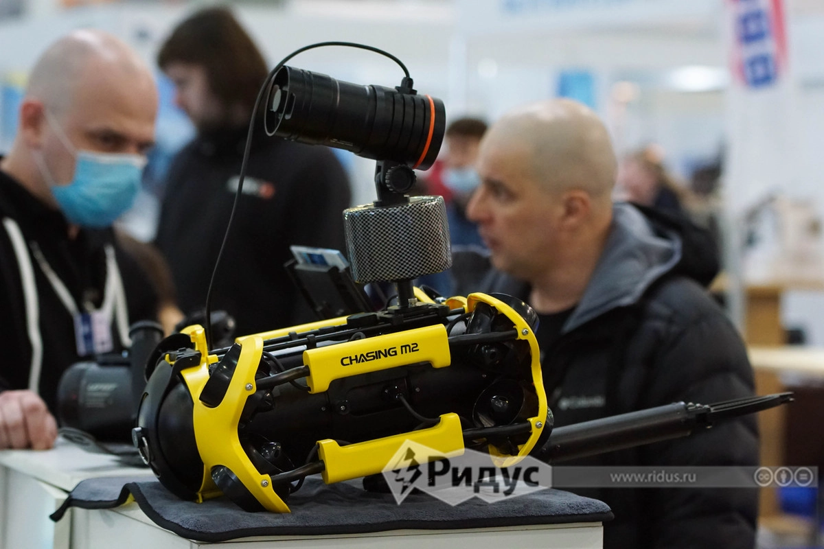 Московское Боут Шоу - 2021