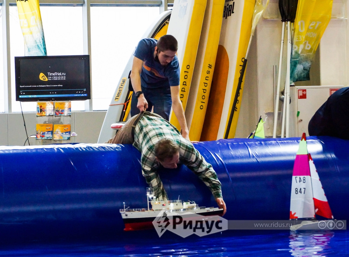 Московское Боут Шоу - 2021