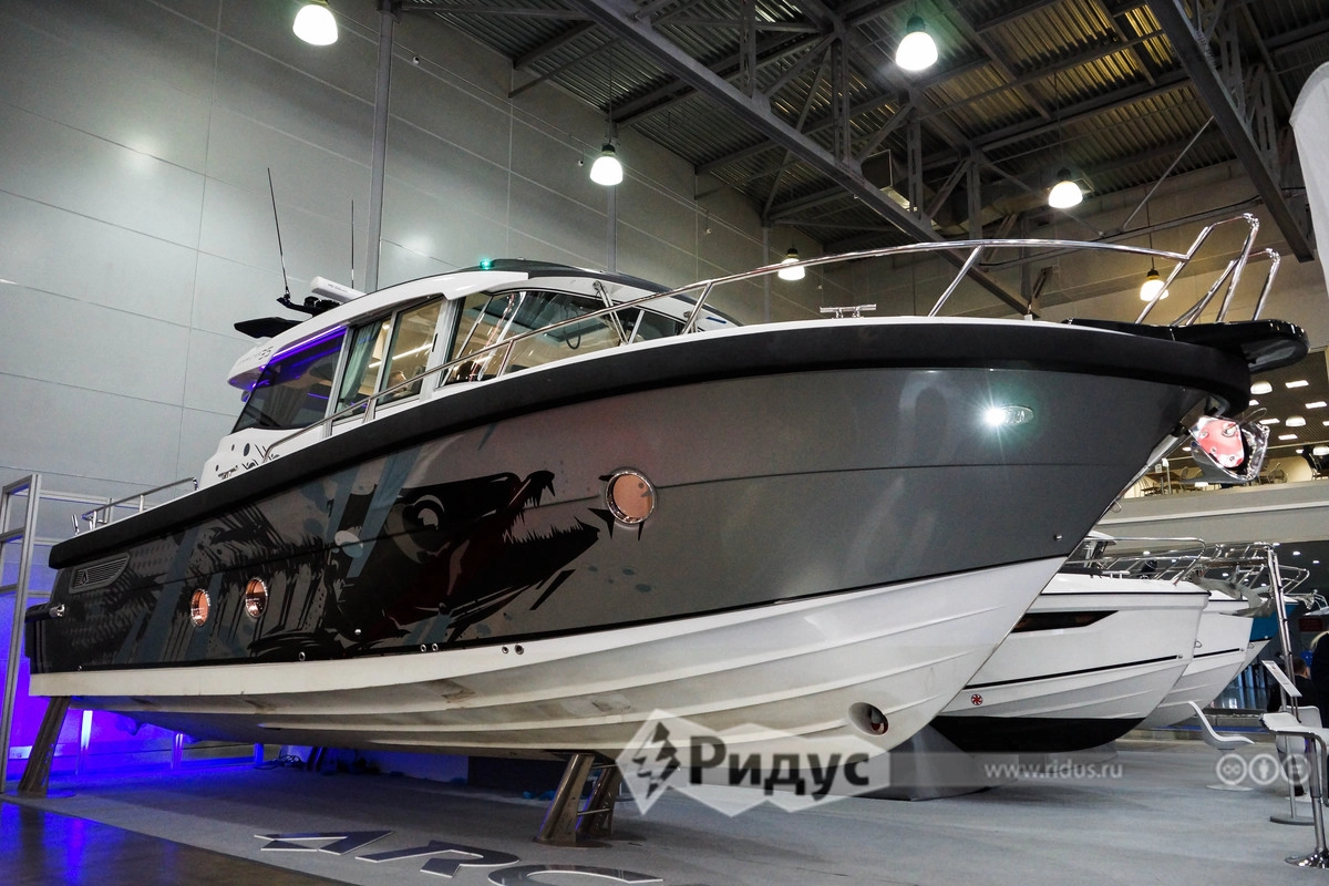 Московское Боут Шоу - 2021