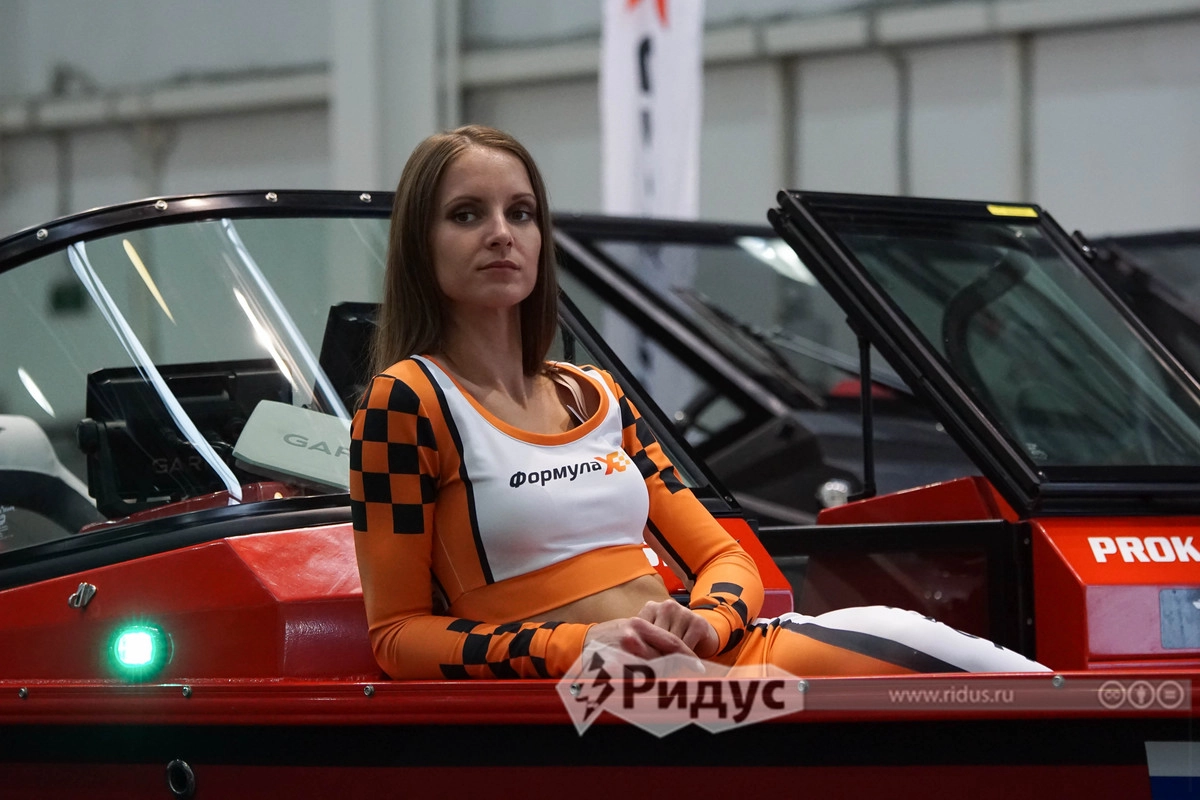 Московское Боут Шоу - 2021