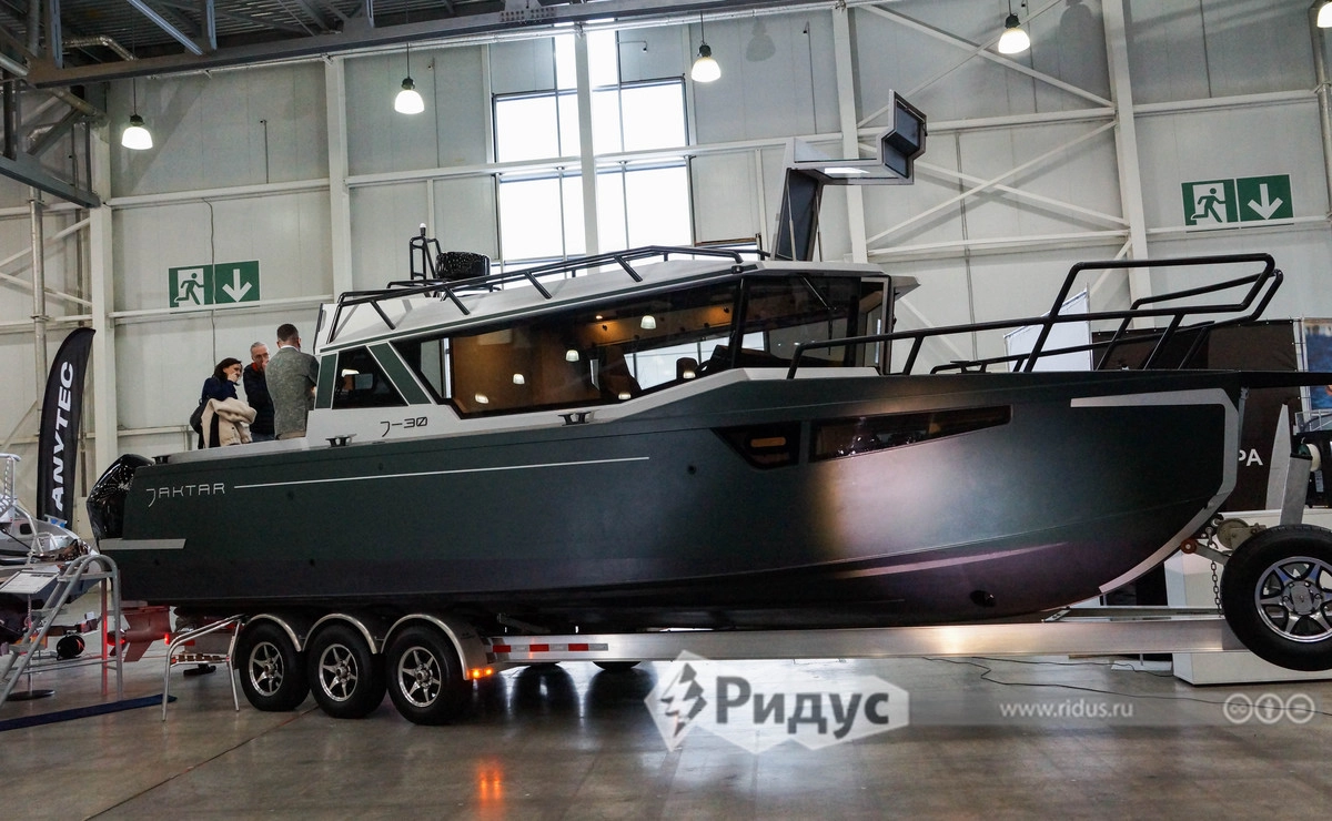 Московское Боут Шоу - 2021