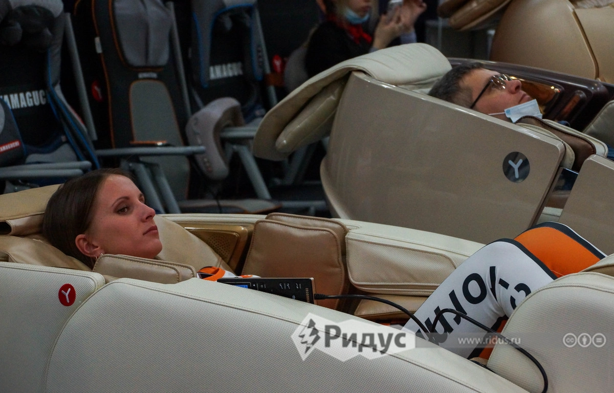 Московское Боут Шоу - 2021