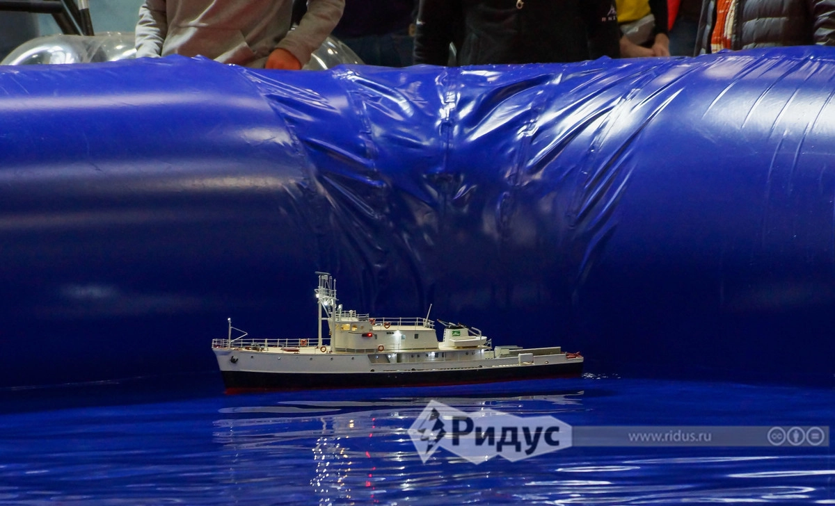 Московское Боут Шоу - 2021