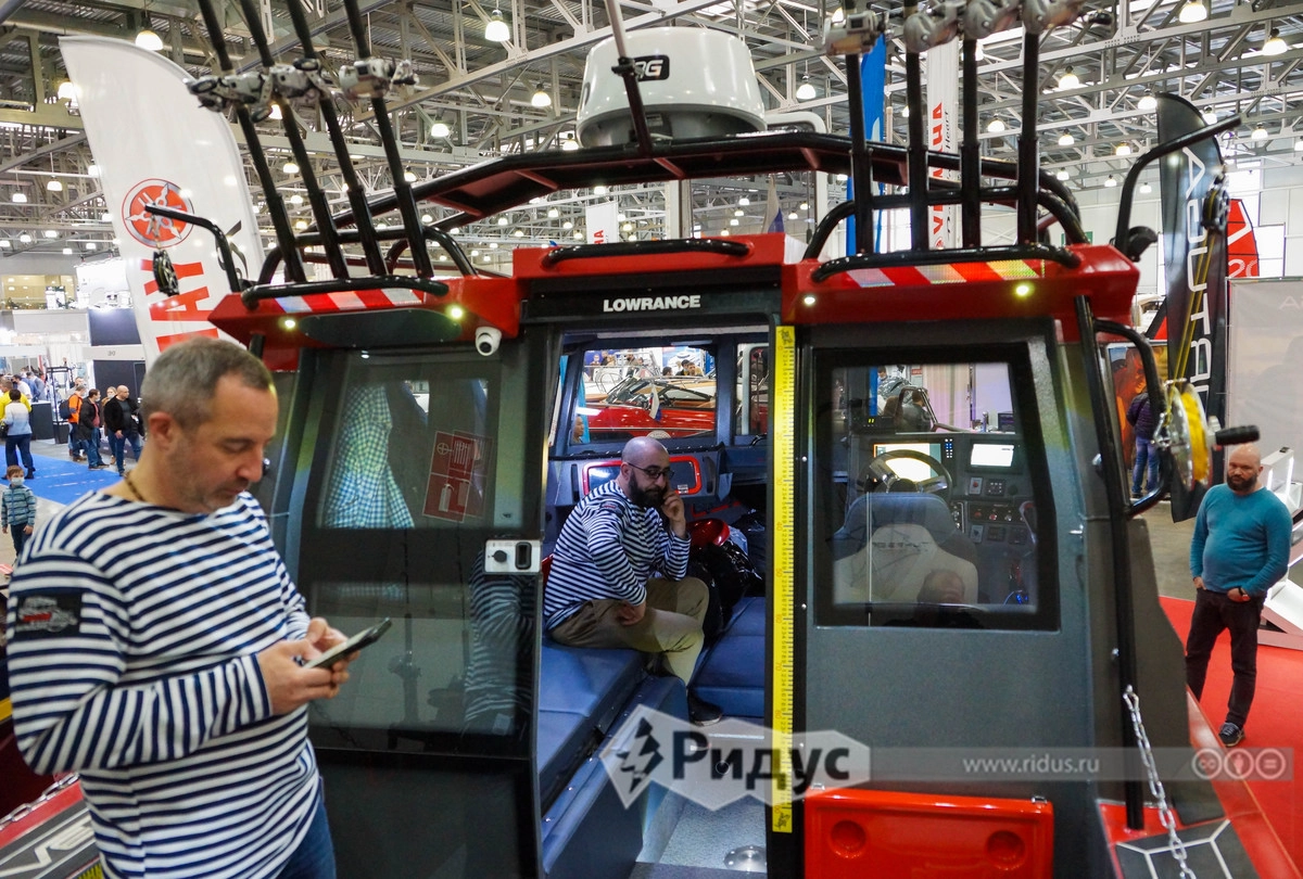 Московское Боут Шоу - 2021